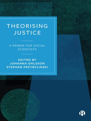 cover image of Theorising Justice